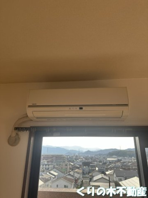 【設備】 | グランドール今治参番館 | エアコン完備