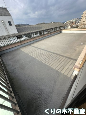 【庭】 | グランドール今治参番館 | たまにはお庭で休日を過ごしてみるのもよいかもしれません