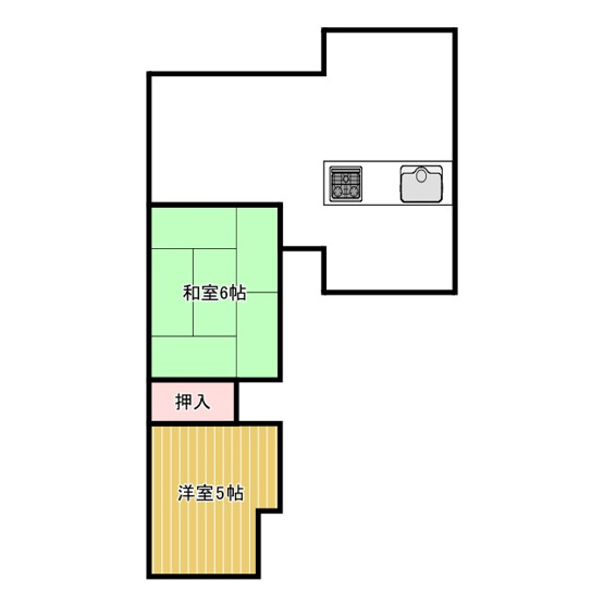 【間取り】 | グランドール今治参番館