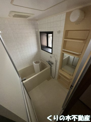 【浴室】 | グランドール今治参番館 | お風呂で日々の疲れを落としましょう