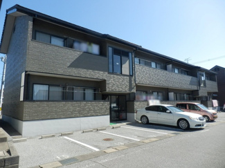 【外観】 | 落ち着いた雰囲気の外観です
