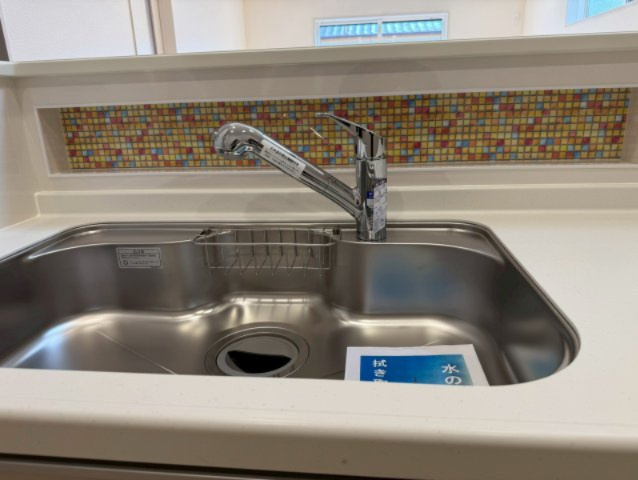 函南町平井　新築戸建　全２棟　２号棟の発電・温水設備