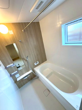 函南町平井　新築戸建　全２棟　２号棟の浴室