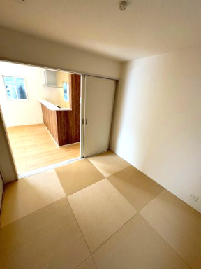 函南町平井　新築戸建　全２棟　２号棟の和室