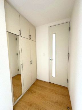 函南町平井　新築戸建　全２棟　２号棟の収納