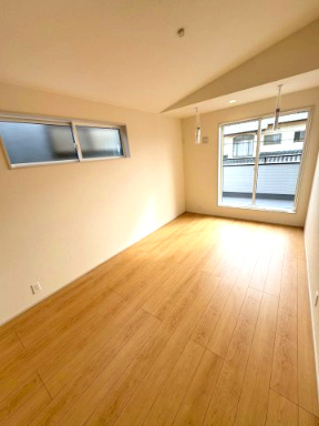 函南町平井　新築戸建　全２棟　２号棟の洋室