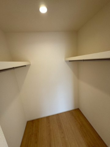 函南町平井　新築戸建　全２棟　２号棟の収納