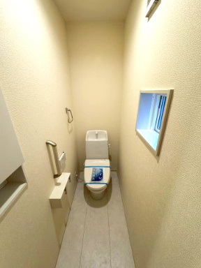 函南町平井　新築戸建　全２棟　２号棟のトイレ