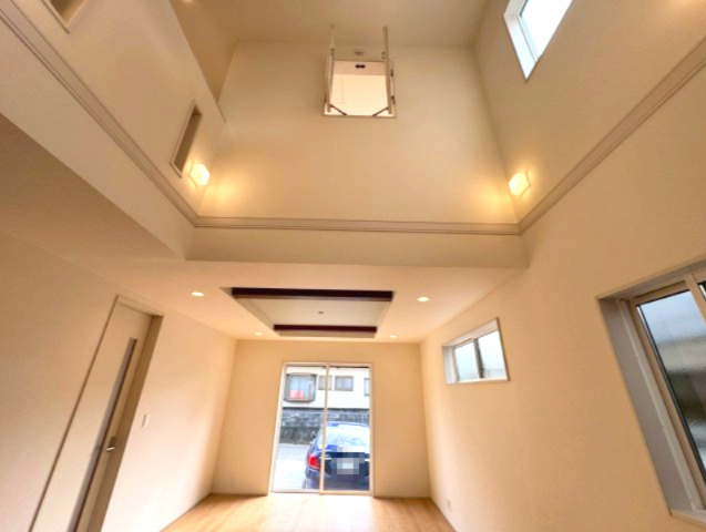 函南町平井　新築戸建　全２棟　２号棟の内装