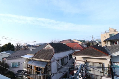 【展望】 | アリロッセ赤羽