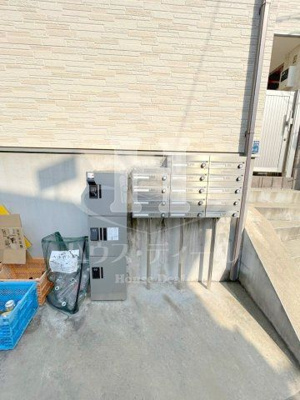 【その他共用部分】 | アリロッセ赤羽