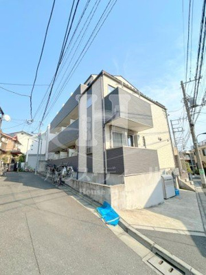 【外観】 | アリロッセ赤羽 | 外観も気になるポイント