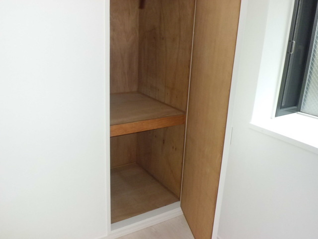 ピルティー本山の収納