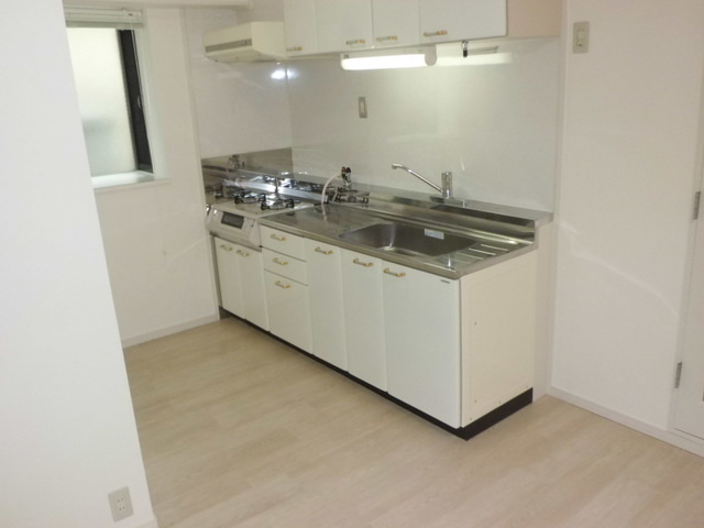 ピルティー本山のキッチン