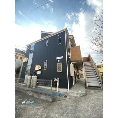 【外観】 | Ｇ・Ａヒルズ保土ヶ谷Ａ棟