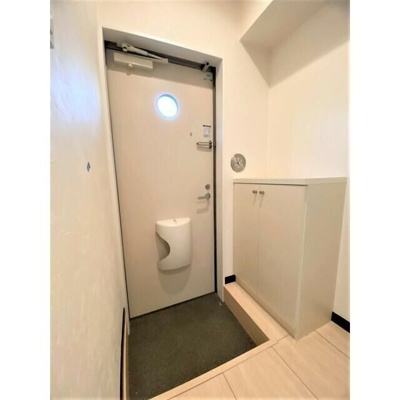 【玄関】 | Ｇ・Ａヒルズ保土ヶ谷Ａ棟