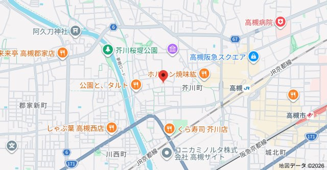 【地図】 | THEGARDENSUITE（ザ・ガーデンスイート）