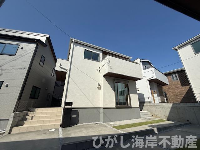 茅ヶ崎市松林2丁目　新築戸建　全10棟