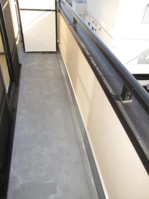 【バルコニー】 | セントラルビル徳江