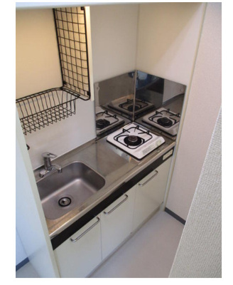 【キッチン】 | セントラルビル徳江