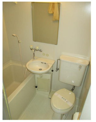 【トイレ】 | セントラルビル徳江