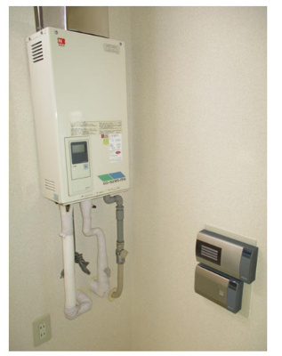 【設備】 | セントラルビル徳江