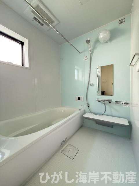 茅ヶ崎市松林2丁目　新築戸建　全10棟の外観|11月7日撮影　建築前　現地外観