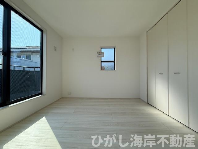 茅ヶ崎市松林2丁目　新築戸建　全10棟の洋室|7帖　洋室