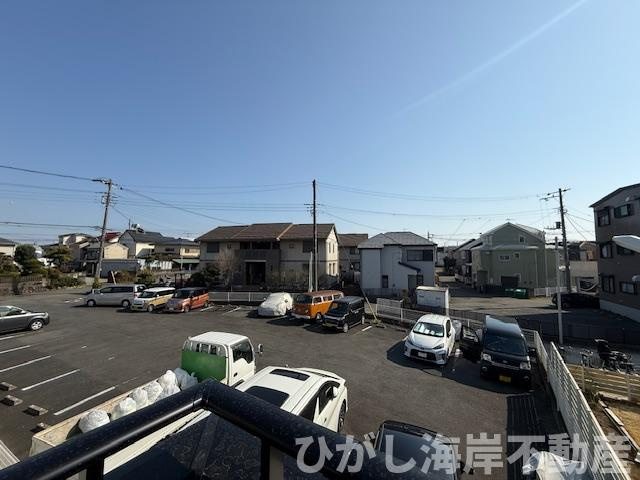 茅ヶ崎市松林2丁目　新築戸建　全10棟の展望|バルコニーからの眺望