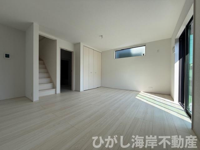 茅ヶ崎市松林2丁目　新築戸建　全10棟のダイニング|19帖　LDK
