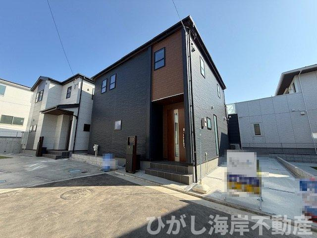茅ヶ崎市松林2丁目　新築戸建　全10棟