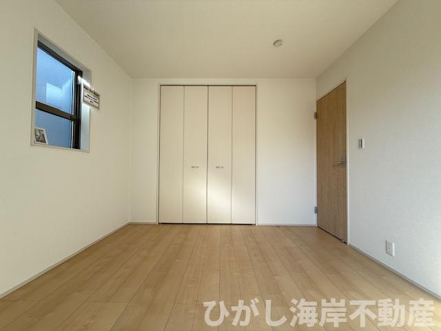 茅ヶ崎市松林2丁目　新築戸建　全10棟の洋室|7帖　洋室
