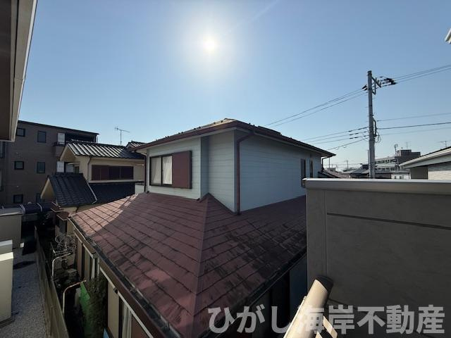 茅ヶ崎市松林2丁目　新築戸建　全10棟の展望|バルコニーからの眺望
