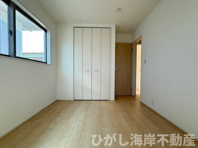 茅ヶ崎市松林2丁目　新築戸建　全10棟の寝室|5.3帖　洋室