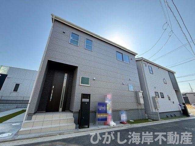 茅ヶ崎市松林2丁目　新築戸建　全10棟