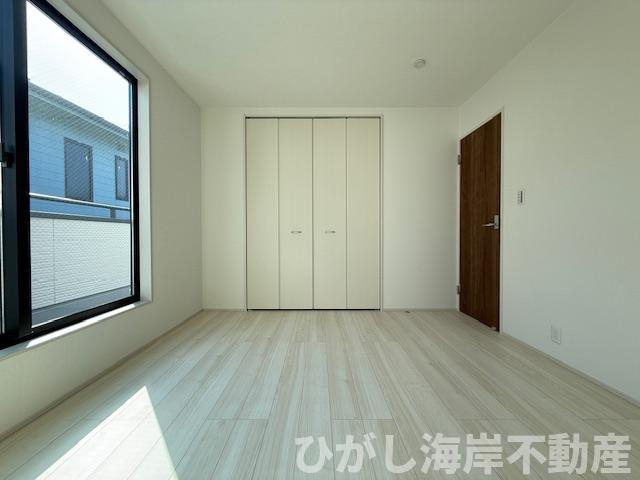茅ヶ崎市松林2丁目　新築戸建　全10棟の洋室|7帖　洋室