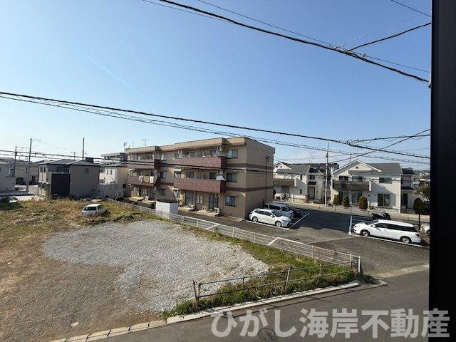 茅ヶ崎市松林2丁目　新築戸建　全10棟の展望|バルコニーからの眺望