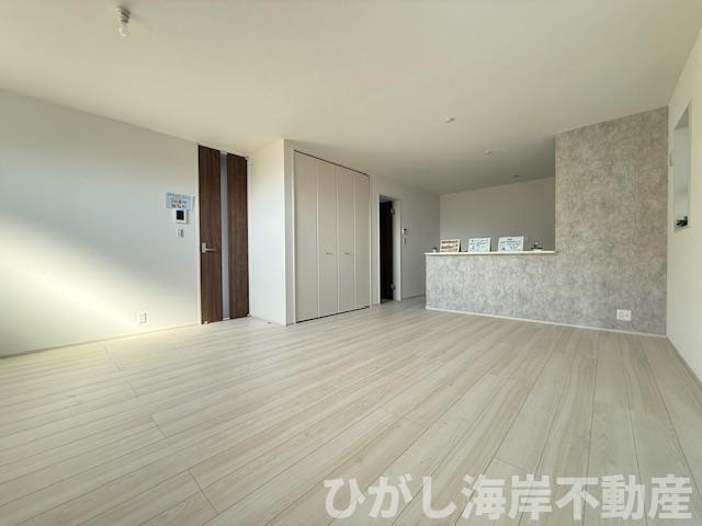 茅ヶ崎市松林2丁目　新築戸建　全10棟のダイニング|19.5帖　LDK