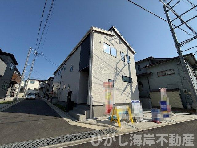 茅ヶ崎市松林2丁目　新築戸建　全10棟