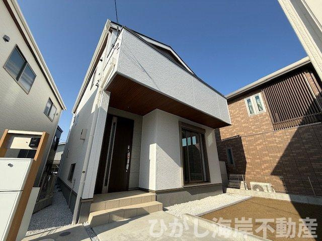 茅ヶ崎市松林2丁目　新築戸建　全10棟