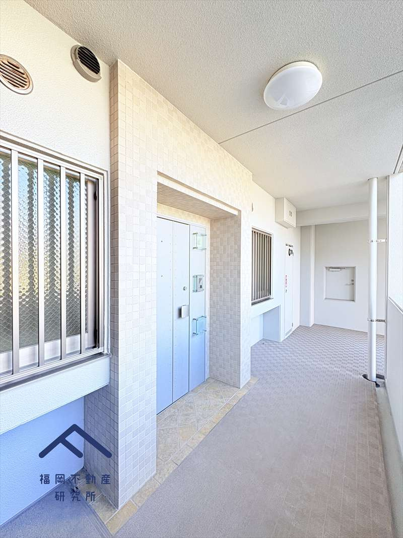 アーサー小笹ヒルズレジデンスのその他共用部分