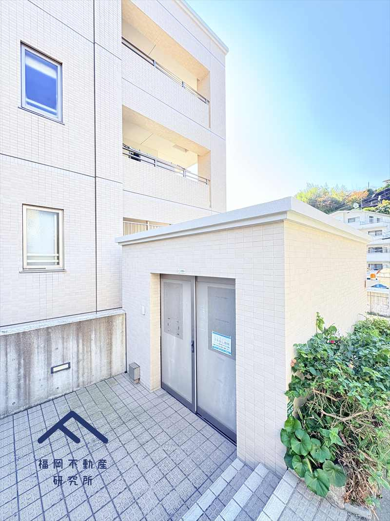 アーサー小笹ヒルズレジデンスのその他共用部分