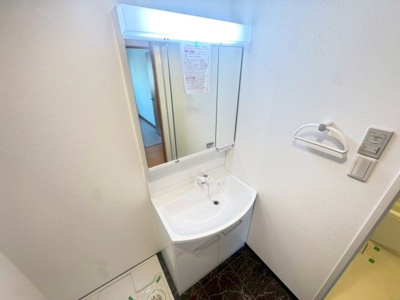 【独立洗面台】 | Minoo Hills