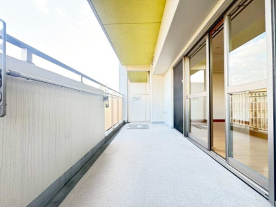 【バルコニー】 | Minoo Hills