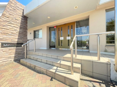 【エントランス】 | Minoo Hills