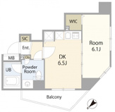 ラグジュアリーアパートメント文京千石#01の画像