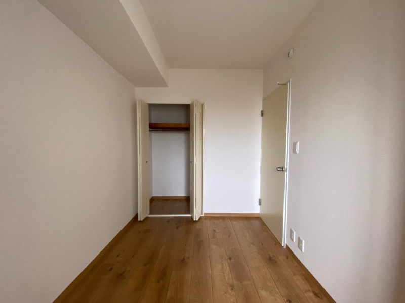 ヒルズ南戸塚3の寝室