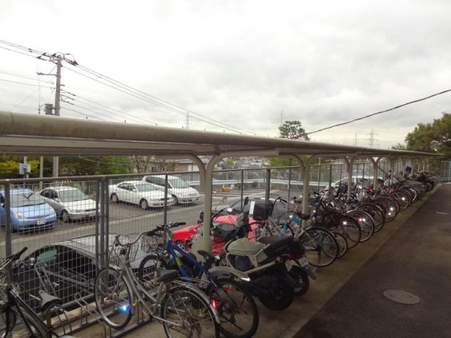 ヒルズ南戸塚3のその他共用部分