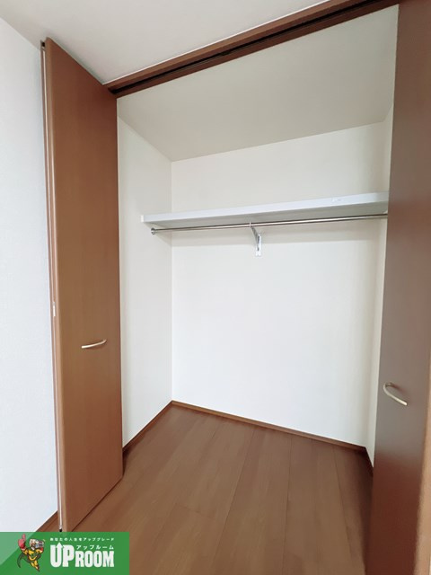 メゾン グランドゥールの収納