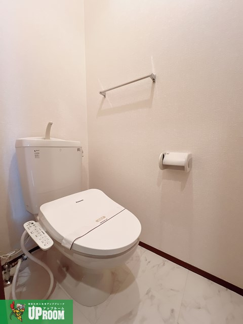 メゾン グランドゥールのトイレ